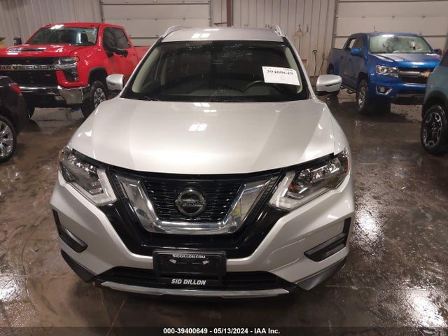Nissan ROGUE SV 2019 JN8AT2MV7KW371075 Image 12