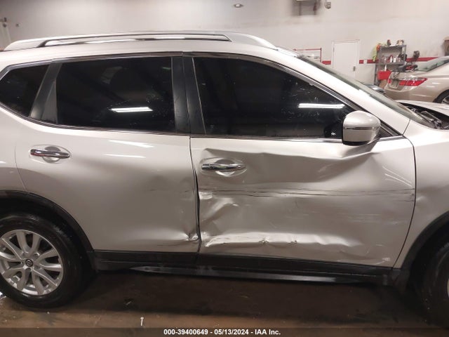 Nissan ROGUE SV 2019 JN8AT2MV7KW371075 Image 13