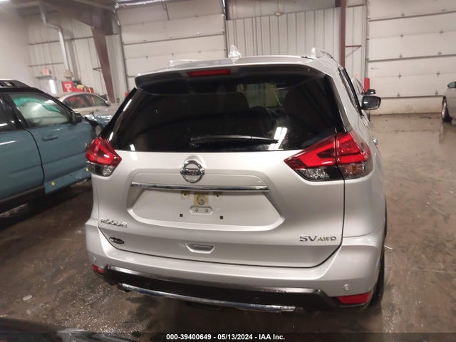 Nissan ROGUE SV 2019 JN8AT2MV7KW371075 Image 16
