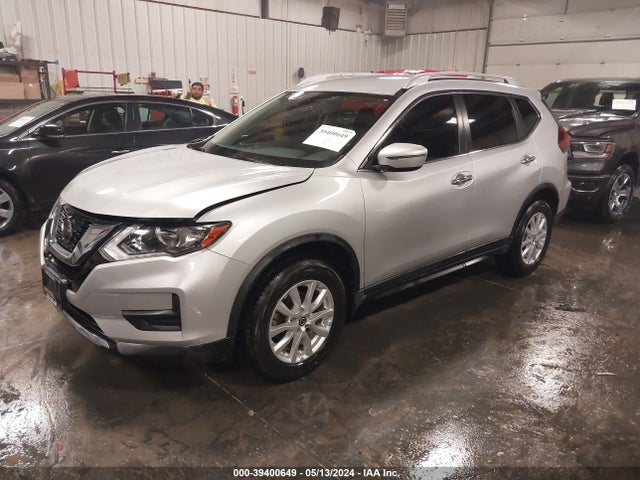 Nissan ROGUE SV 2019 JN8AT2MV7KW371075 Image 2