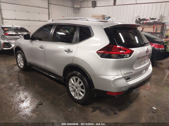 Nissan ROGUE SV 2019 JN8AT2MV7KW371075 Image 3