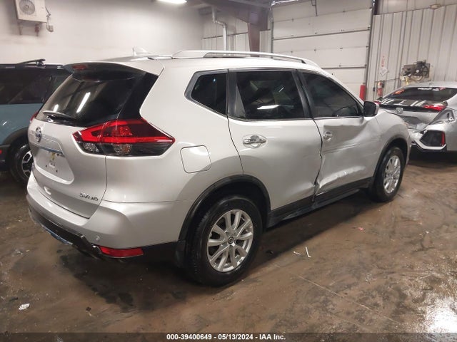 Nissan ROGUE SV 2019 JN8AT2MV7KW371075 Image 4