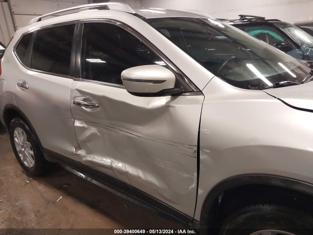 Nissan ROGUE SV 2019 JN8AT2MV7KW371075 Image 6