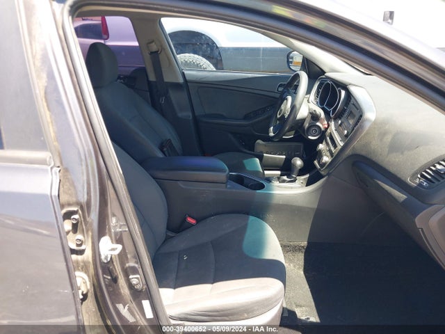 KIA Optima Lx 2015 KNAGM4A73F5649287 Image 5