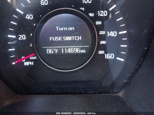KIA Optima Lx 2015 KNAGM4A73F5649287 Image 7