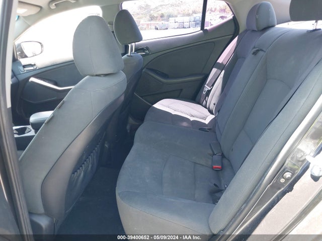 KIA Optima Lx 2015 KNAGM4A73F5649287 Image 8