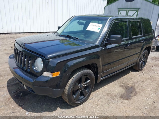 1C4NJPBA1FD399410 Jeep Patriot Altitude Edition