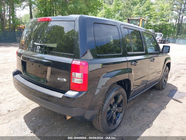 1C4NJPBA1FD399410 Jeep Patriot Altitude Edition