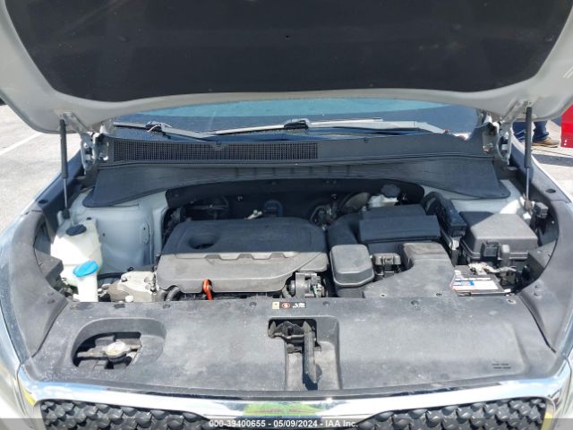 5XYPG4A32GG013931 KIA Sorento 2.4l Lx