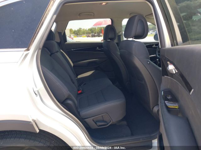 5XYPG4A32GG013931 KIA Sorento 2.4l Lx