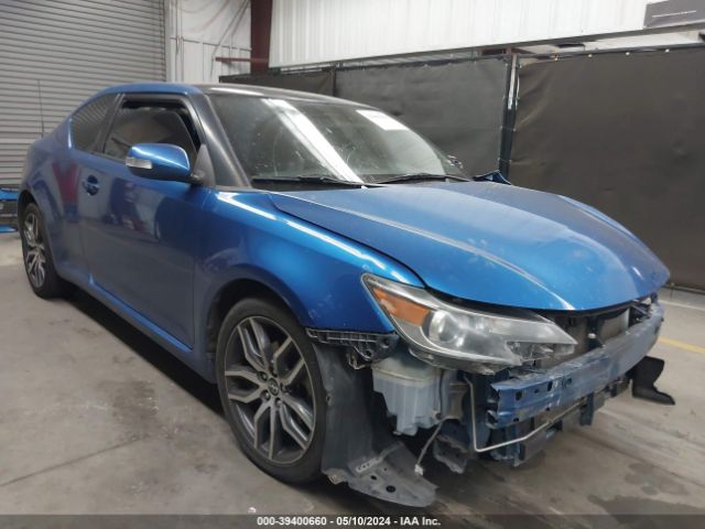 39400660 :رقم المزاد ، JTKJF5C7XGJ020973 vin ، 2016 Scion Tc مزاد بيع