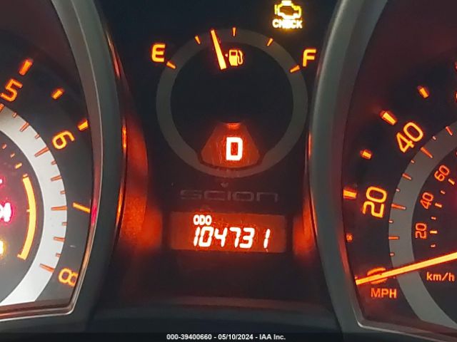 JTKJF5C7XGJ020973 Scion TC