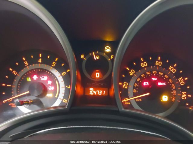 JTKJF5C7XGJ020973 Scion TC