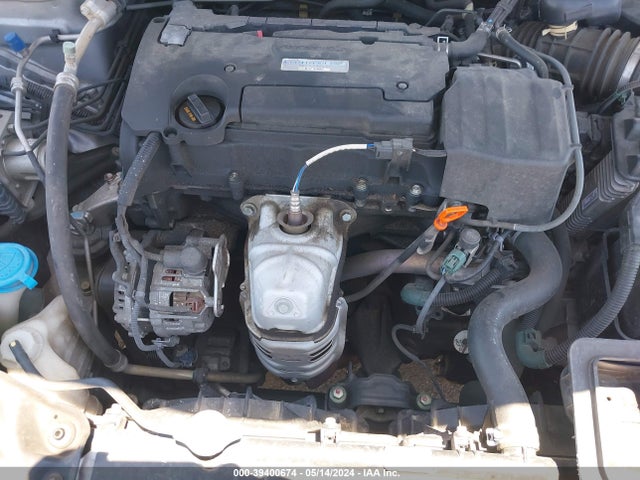 Honda Accord Ex-l 2016 1HGCR2F80GA133908 Image 10