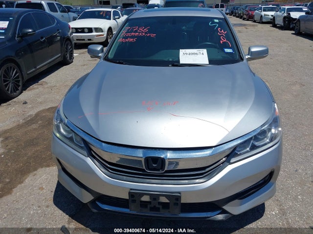 Honda Accord Ex-l 2016 1HGCR2F80GA133908 Image 13