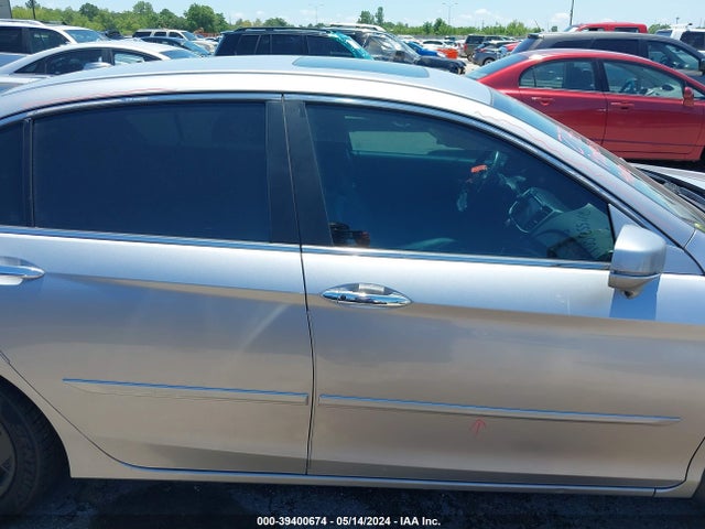 Honda Accord Ex-l 2016 1HGCR2F80GA133908 Image 14