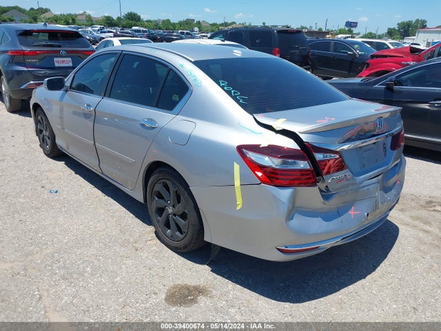 Honda Accord Ex-l 2016 1HGCR2F80GA133908 Image 3