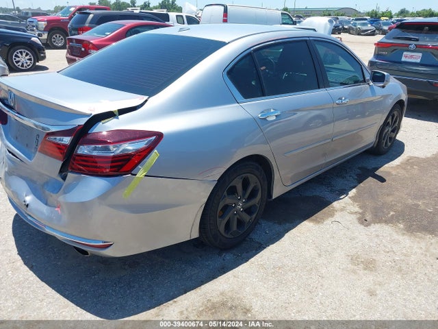 Honda Accord Ex-l 2016 1HGCR2F80GA133908 Image 4