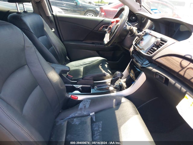 Honda Accord Ex-l 2016 1HGCR2F80GA133908 Image 5