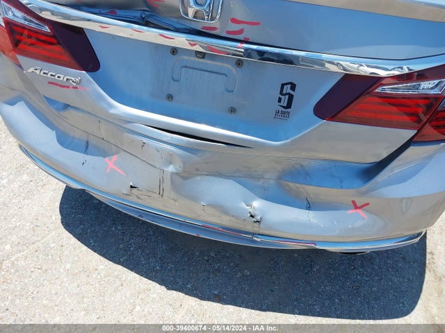 Honda Accord Ex-l 2016 1HGCR2F80GA133908 Image 6