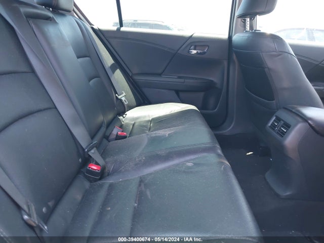 Honda Accord Ex-l 2016 1HGCR2F80GA133908 Image 8