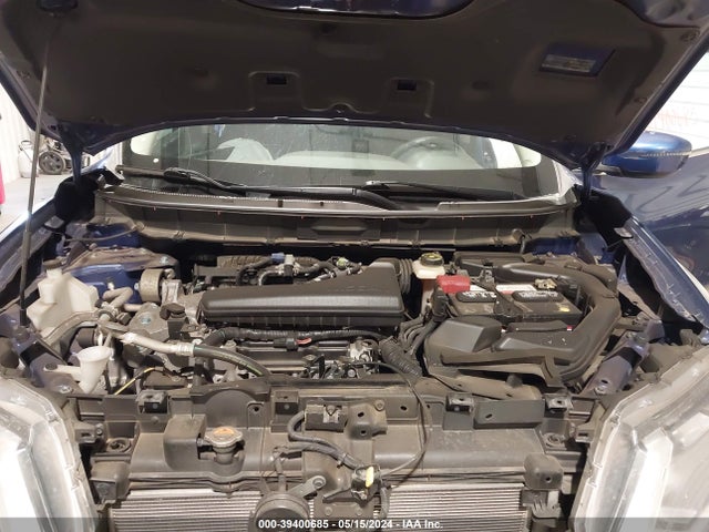 Nissan ROGUE SV 2017 KNMAT2MTXHP501203 Image 10