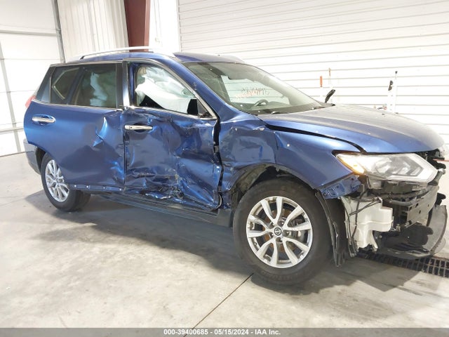 Nissan ROGUE SV 2017 KNMAT2MTXHP501203 Image 12