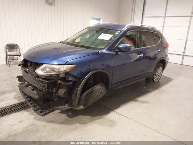 Nissan ROGUE SV 2017 KNMAT2MTXHP501203 Image 2