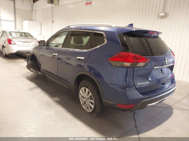 Nissan ROGUE SV 2017 KNMAT2MTXHP501203 Image 3