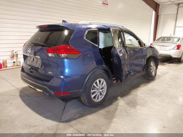 Nissan ROGUE SV 2017 KNMAT2MTXHP501203 Image 4