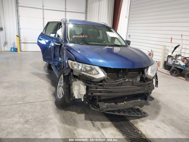 Nissan ROGUE SV 2017 KNMAT2MTXHP501203 Image 6