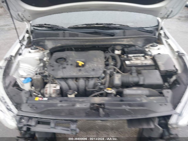 KIA Forte Lxs 2019 3KPF24AD2KE031886 Image 10