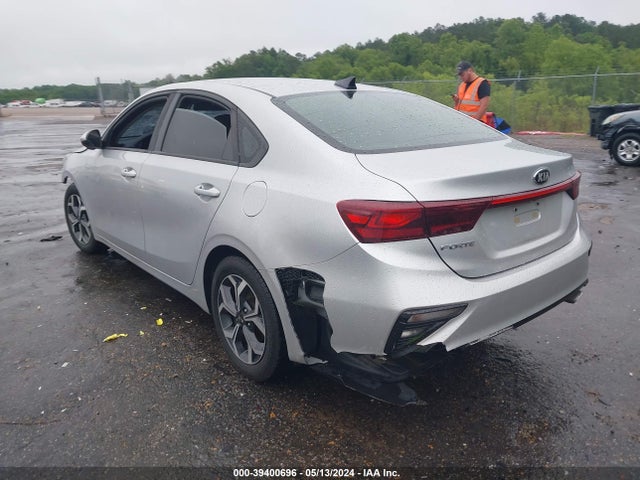 KIA Forte Lxs 2019 3KPF24AD2KE031886 Image 3