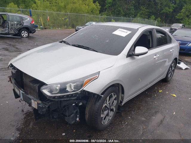 KIA Forte Lxs 2019 3KPF24AD2KE031886 Image 6