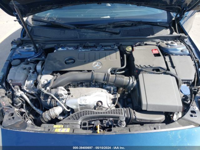 W1K5J4GBXPN384633 Mercedes-Benz Cla 250 Coupe