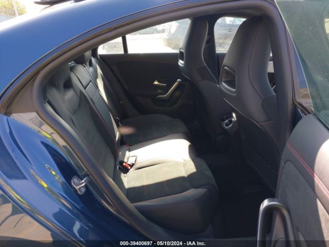 W1K5J4GBXPN384633 Mercedes-Benz Cla 250 Coupe