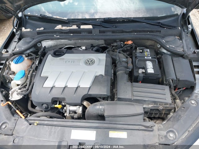 Volkswagen Jetta 2.0l Tdi 2014 3VWLL7AJ8EM245733 Image 10