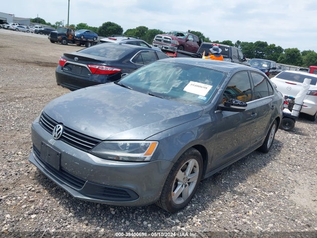 Volkswagen Jetta 2.0l Tdi 2014 3VWLL7AJ8EM245733 Image 2