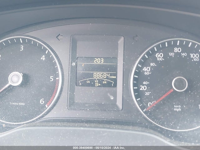 Volkswagen Jetta 2.0l Tdi 2014 3VWLL7AJ8EM245733 Image 7