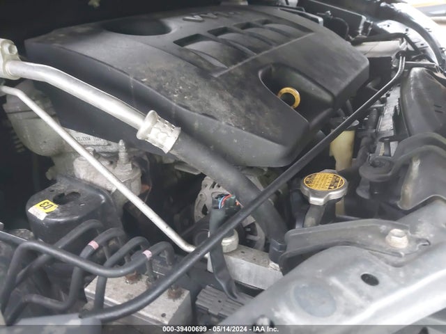Toyota COROLLA LE 2014 2T1BURHE5EC011171 Image 10