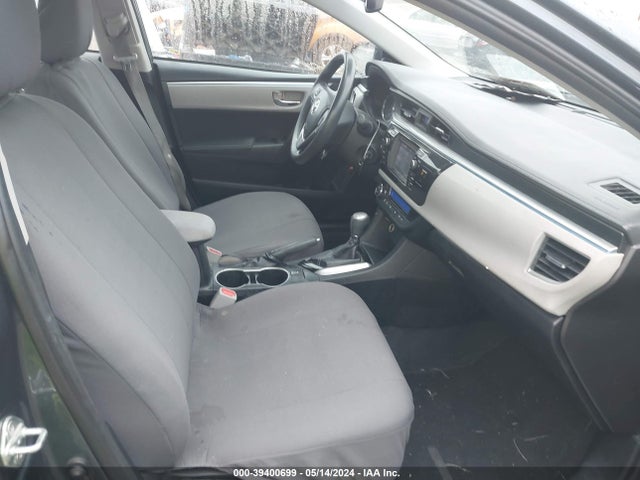Toyota COROLLA LE 2014 2T1BURHE5EC011171 Image 5