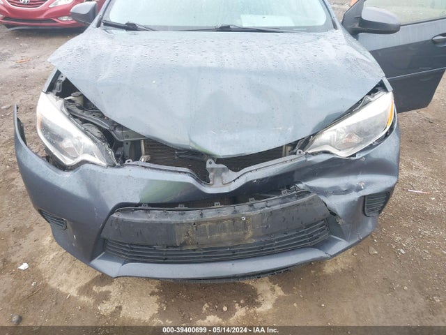Toyota COROLLA LE 2014 2T1BURHE5EC011171 Image 6