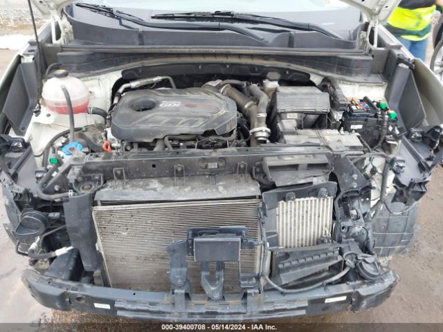 KNDPRCA68M7871878 KIA Sportage Sx Turbo