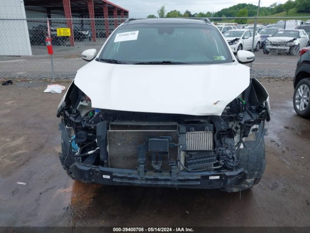KNDPRCA68M7871878 KIA Sportage Sx Turbo