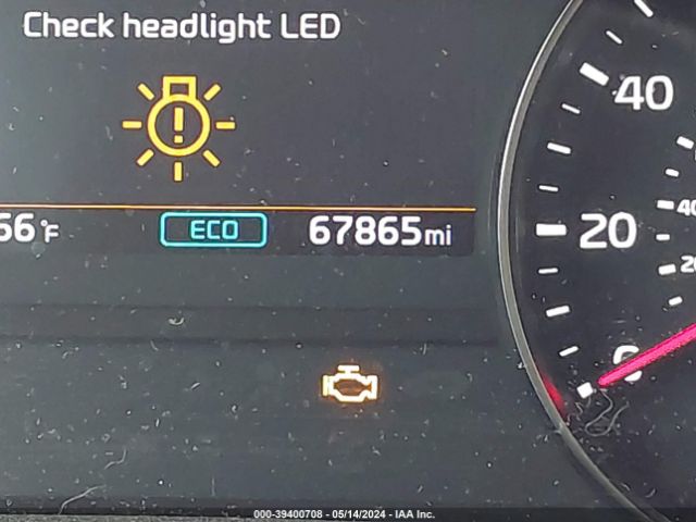 KNDPRCA68M7871878 KIA Sportage Sx Turbo