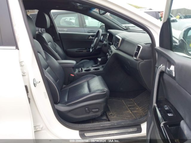 KNDPRCA68M7871878 KIA Sportage Sx Turbo