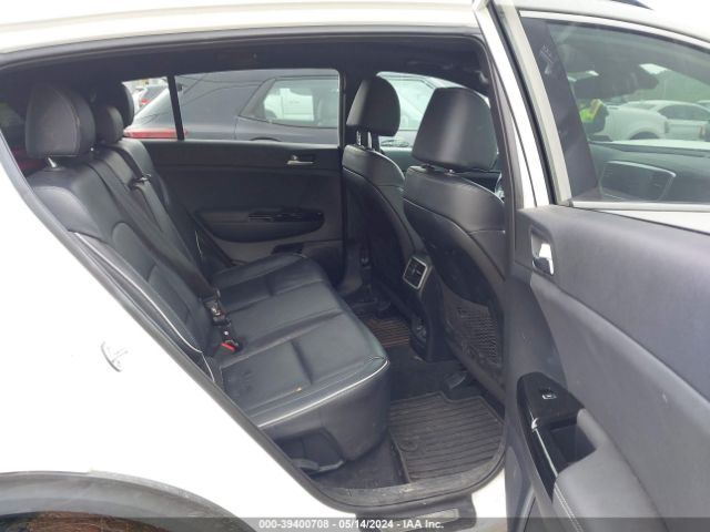 KNDPRCA68M7871878 KIA Sportage Sx Turbo