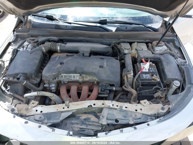 Chevrolet IMPALA 1LT 2014 2G1115SL1E9290907 Image 10