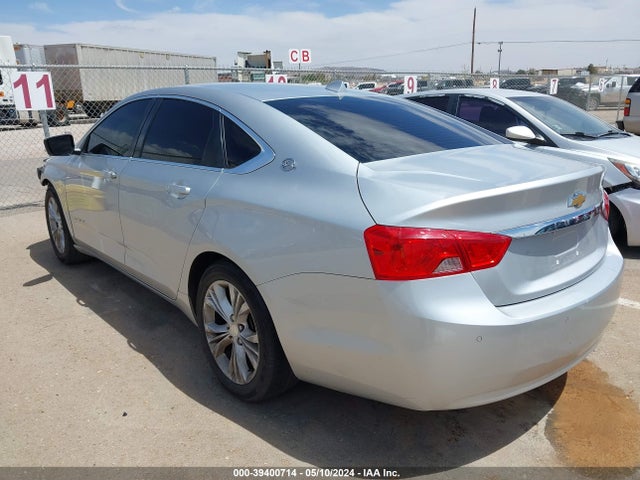 Chevrolet IMPALA 1LT 2014 2G1115SL1E9290907 Image 3