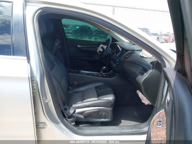 Chevrolet IMPALA 1LT 2014 2G1115SL1E9290907 Image 5